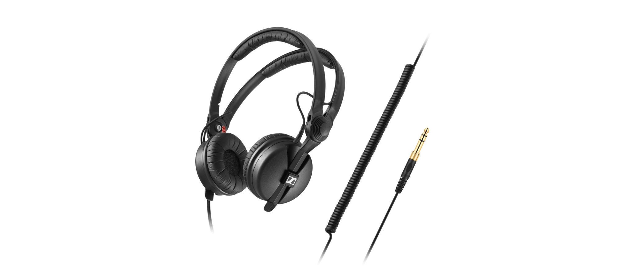 Sennheiser HD 25 Plus hoofdtelefoon Dijkmanmuziek