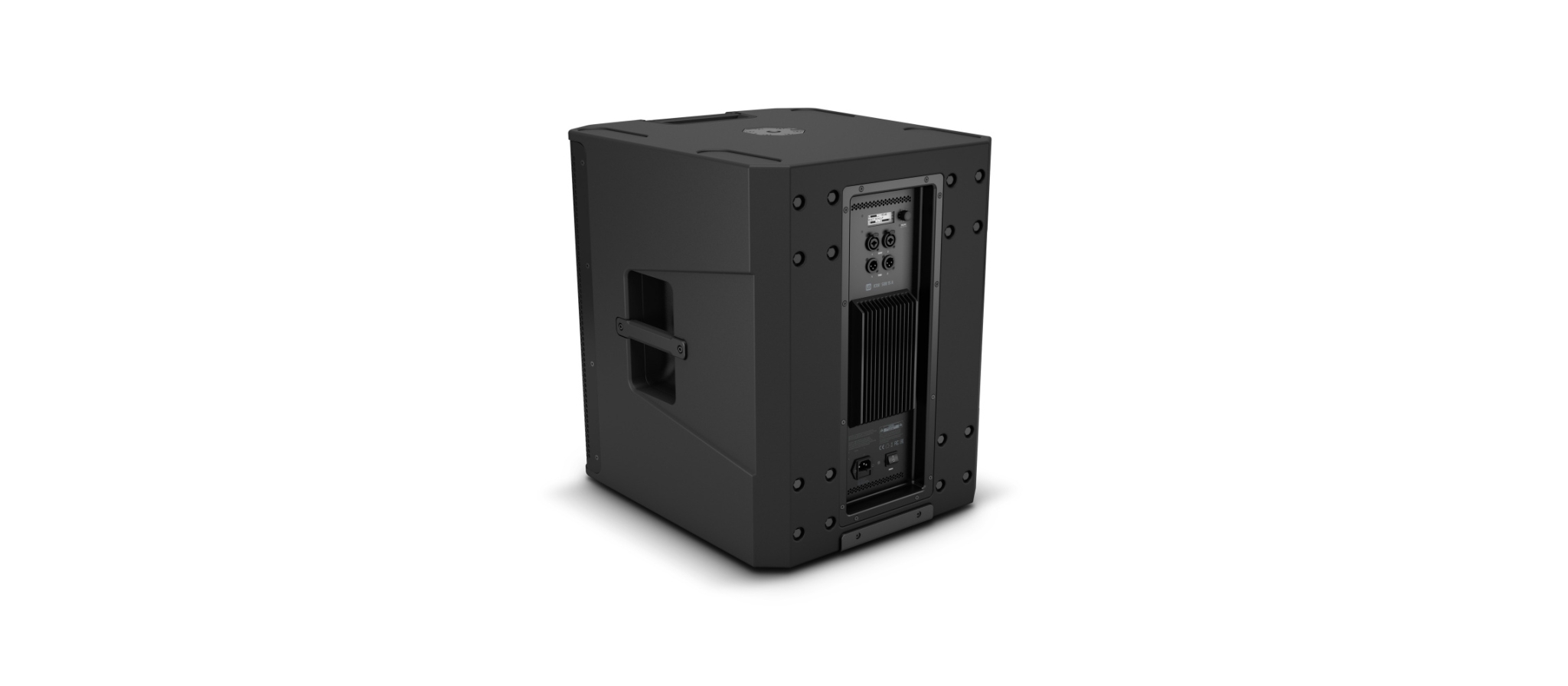 LD Systems ICOA SUB 18A Aktieve subwoofer Dijkman Muziek