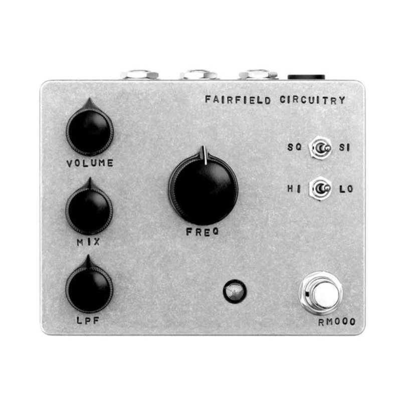 Fairfield Circuitry Randy's Revenge Ring Modulator