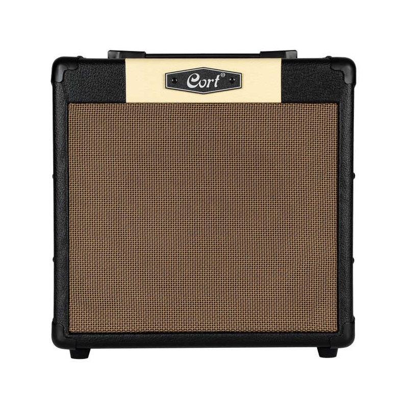 Cort CM15R Black Gitaar Comboversterker