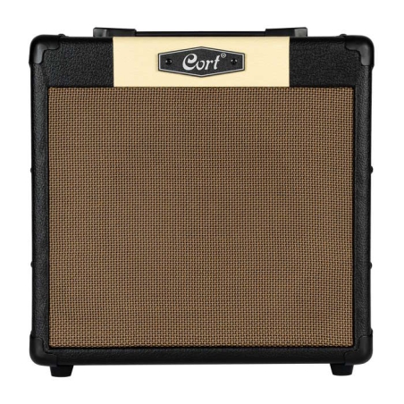 Cort CM15R Black Gitaar Comboversterker