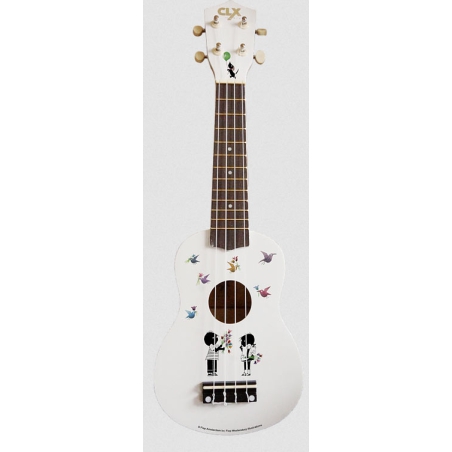 CLX Jip & Janneke sopraan ukulele