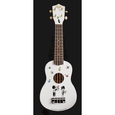 CLX Jip & Janneke sopraan ukulele