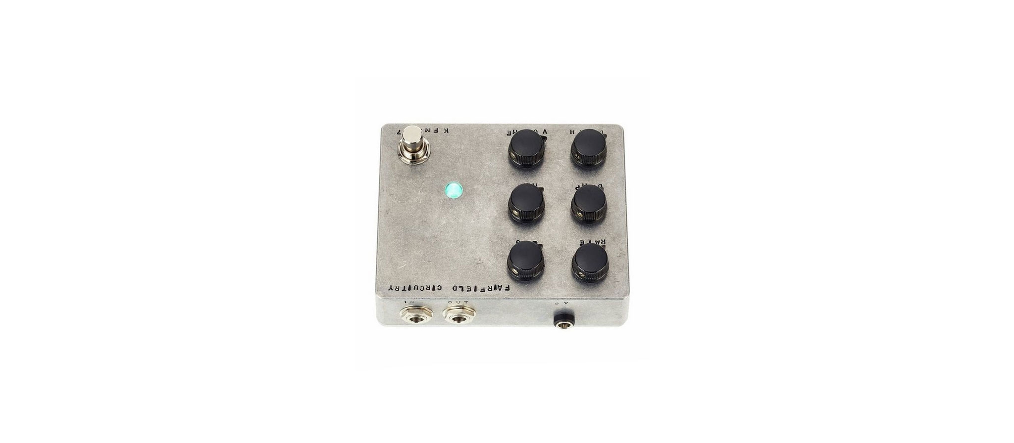 Fairfield Circuitry Shallow Water KField Modulator DijkmanMuziek