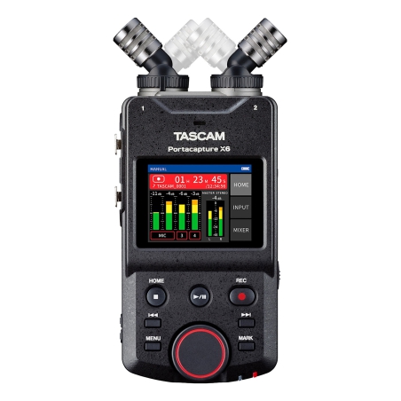 Tascam Portacapture X6