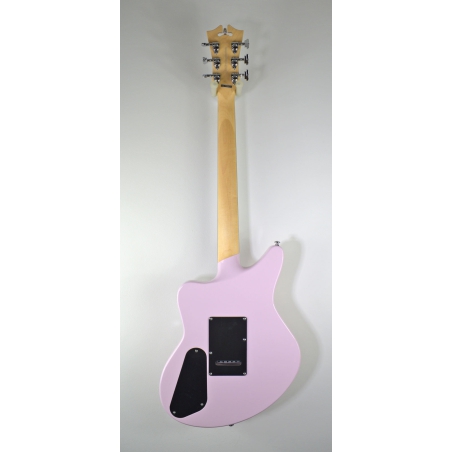 DAngelico Premier Bedford SH Shell Pink