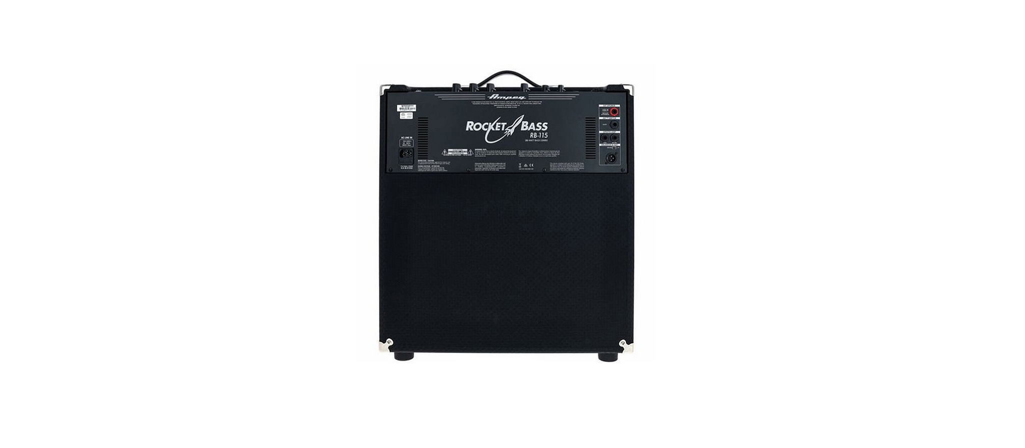 Ampeg Rocket Bass RB-115 Basversterker Combo | DijkmanMuziek