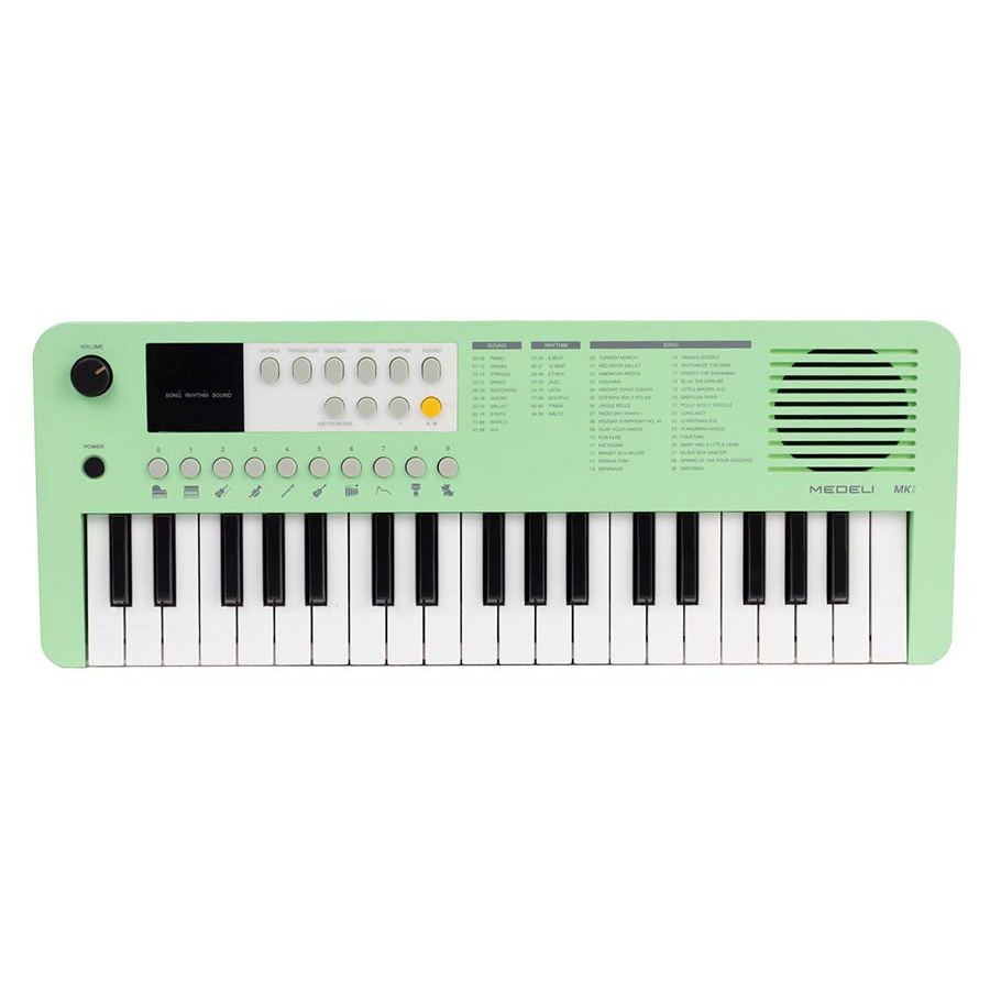 Medeli MK1 Mini Keyboard Green