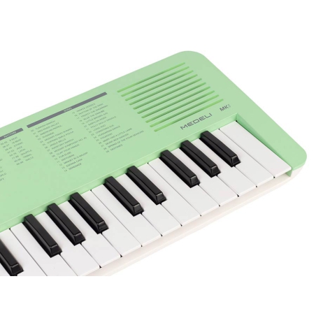 Medeli MK1 Mini Keyboard Green