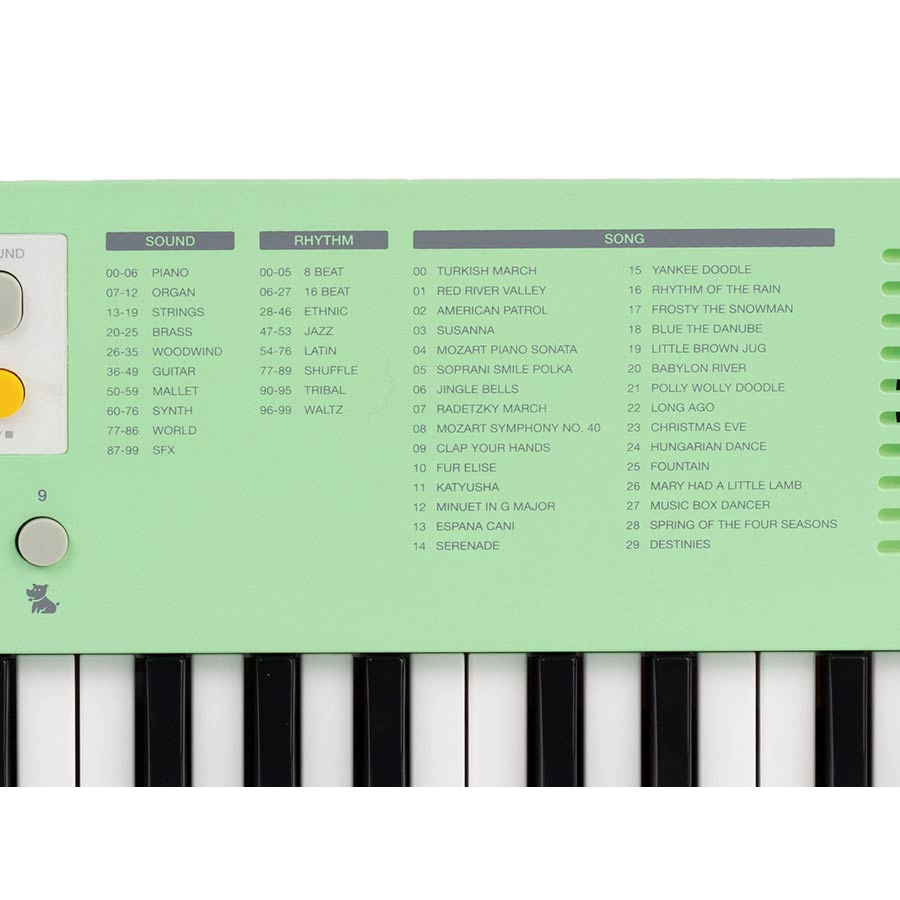 Medeli MK1 Mini Keyboard Green