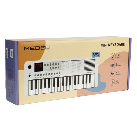 Medeli MK1 Mini Keyboard Green