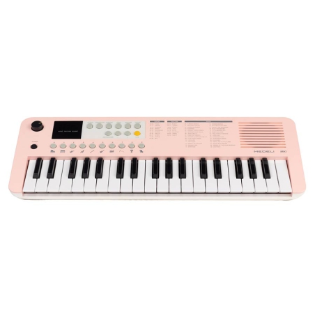 Medeli MK1 Mini Keyboard Pink