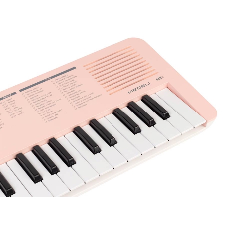 Medeli MK1 Mini Keyboard Pink