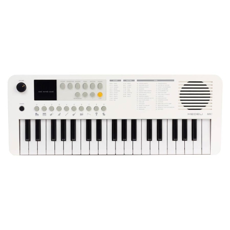 Medeli MK1 Mini Keyboard White