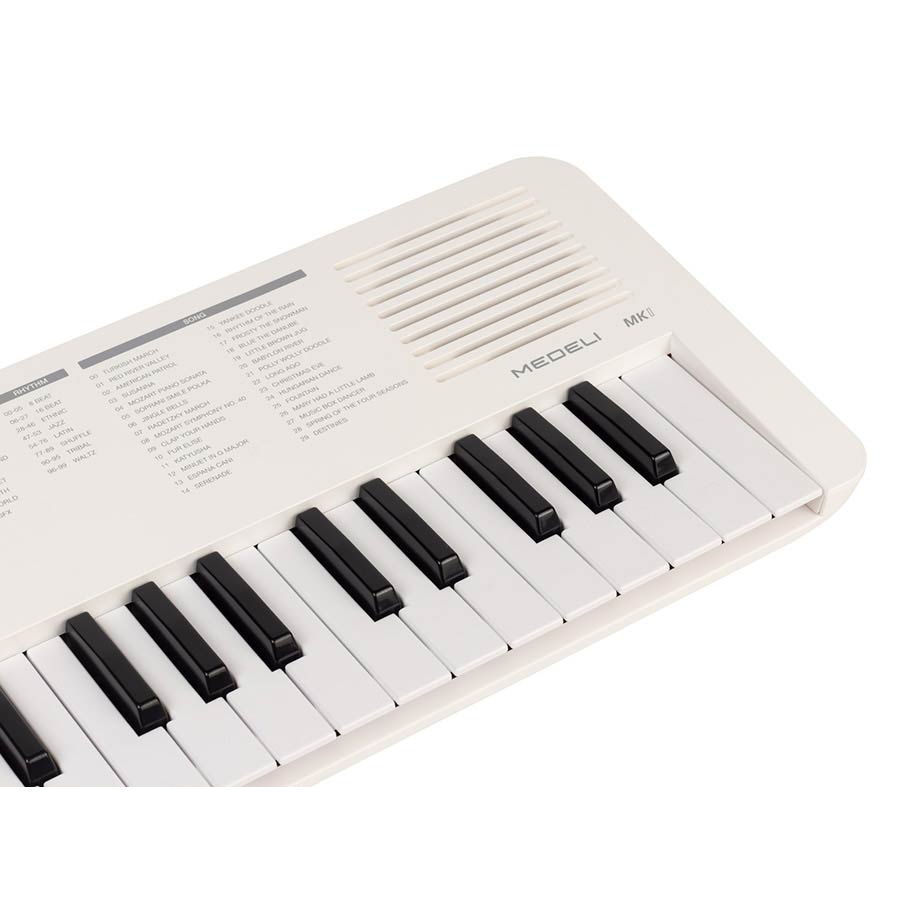 Medeli MK1 Mini Keyboard White