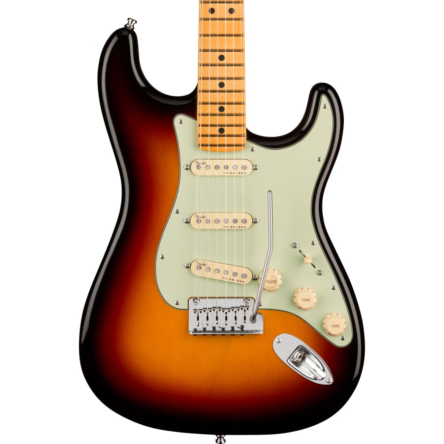 Fender American Ultra Stratocaster MN Ultraburst