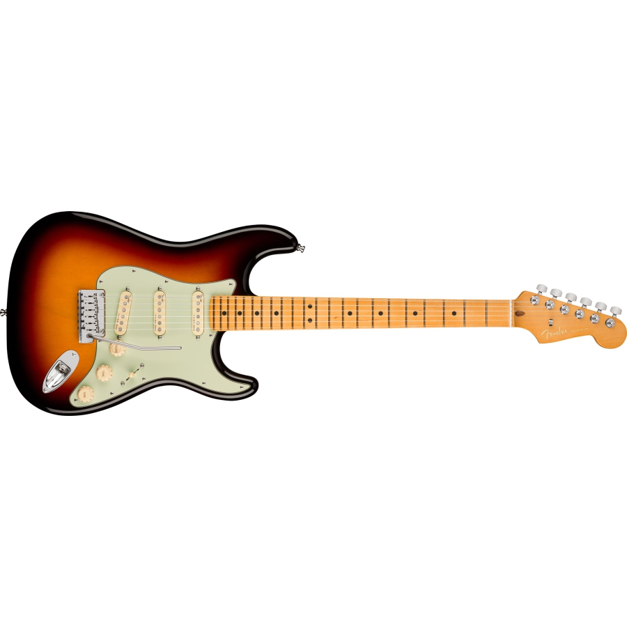 Fender American Ultra Stratocaster MN Ultraburst