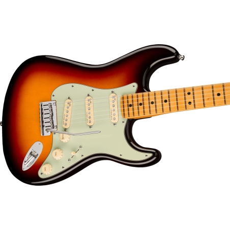 Fender American Ultra Stratocaster MN Ultraburst