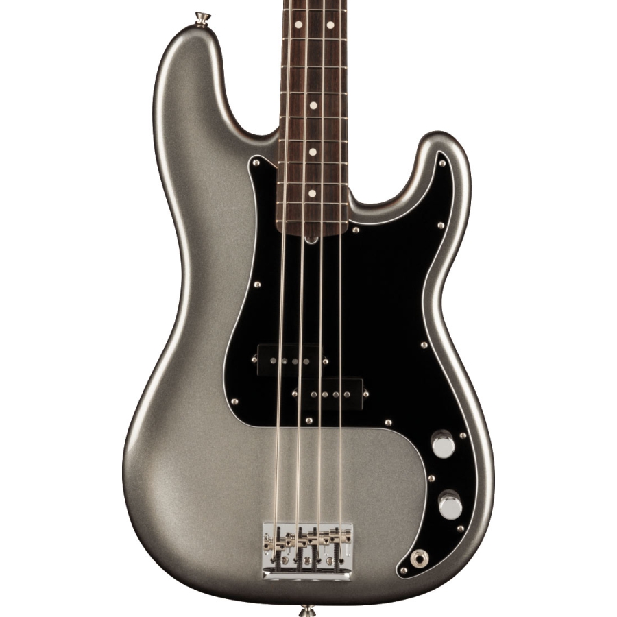 Fender American Professional II Precision Bass RW Mercury