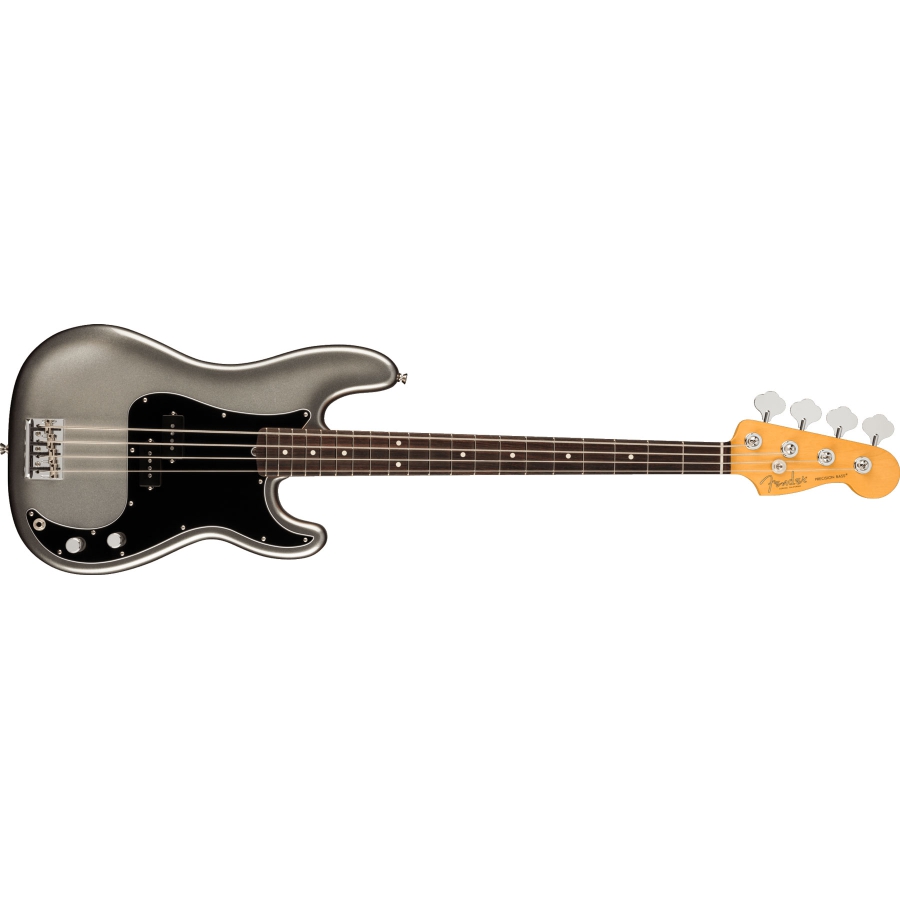 Fender American Professional II Precision Bass RW Mercury