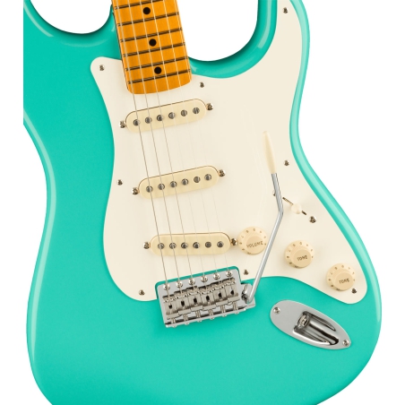 Fender American Vintage II 1957 Statocaster MN Sea Foam Green