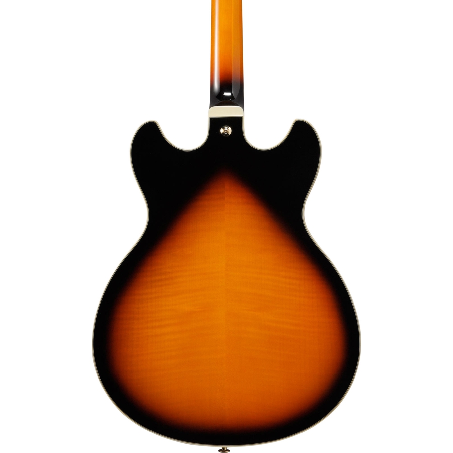 Ibanez AS113-BS Brown Sunburst