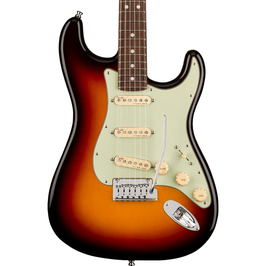 Fender American Ultra Stratocaster RW Ultraburst