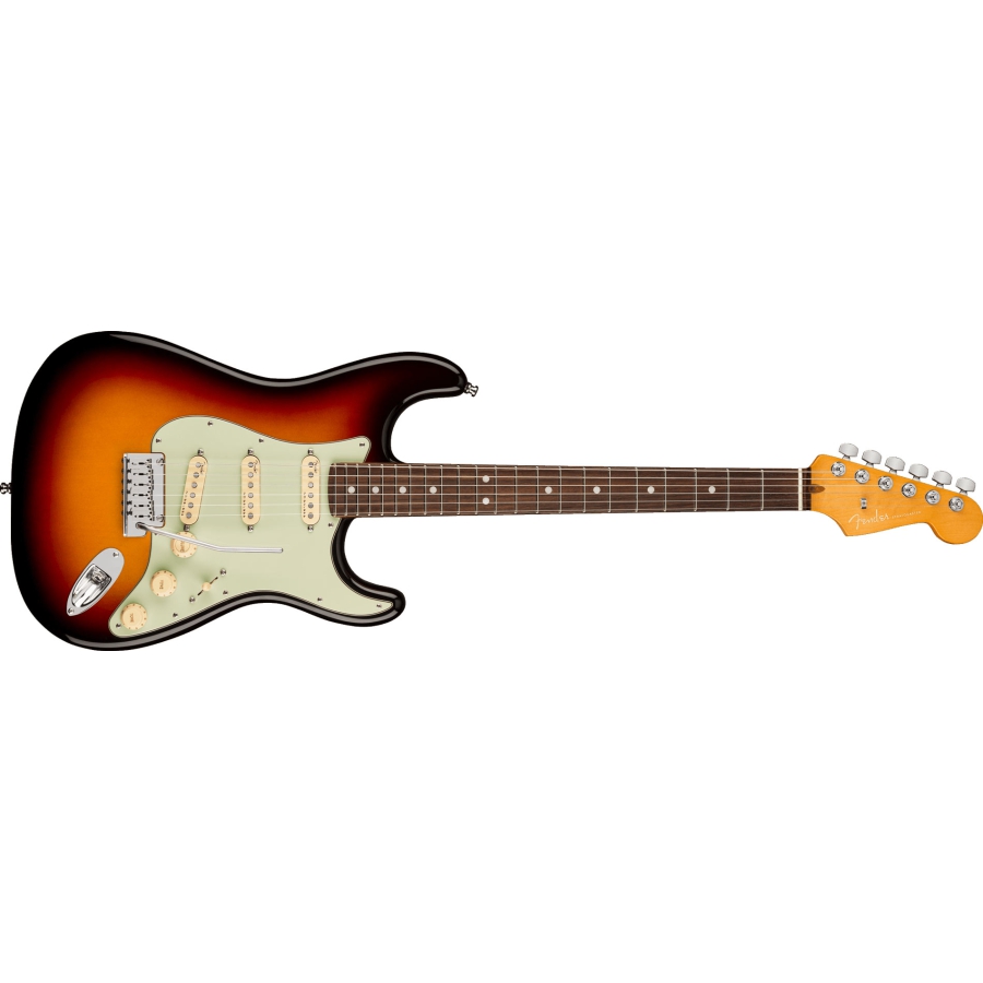 Fender American Ultra Stratocaster RW Ultraburst