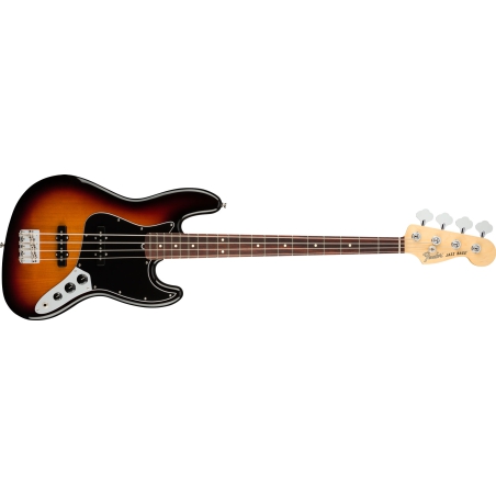 Fender American Performer Jazz Bass RW 3TS