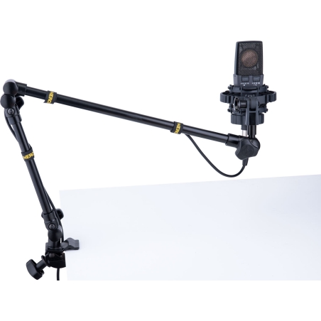 Hercules HCDG-107B Podcast Mic & Camera Arm Stand