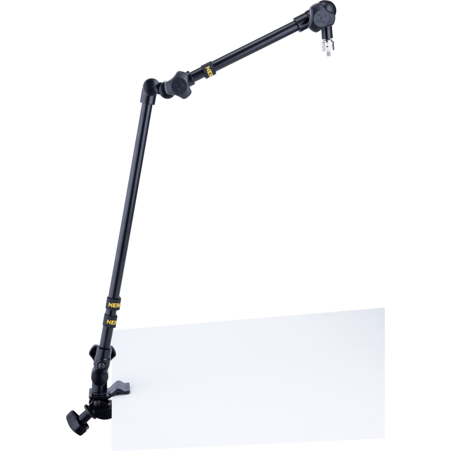 Hercules HCDG-107B Podcast Mic & Camera Arm Stand