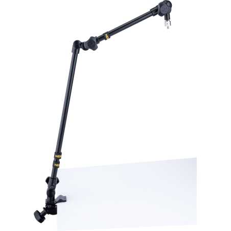 Hercules HCDG-107B Podcast Mic & Camera Arm Stand