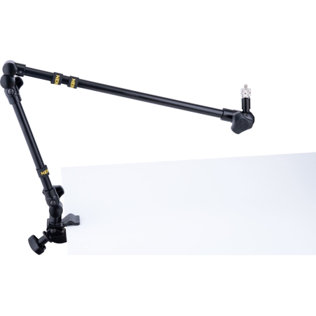 Hercules HCDG-107B Podcast Mic & Camera Arm Stand