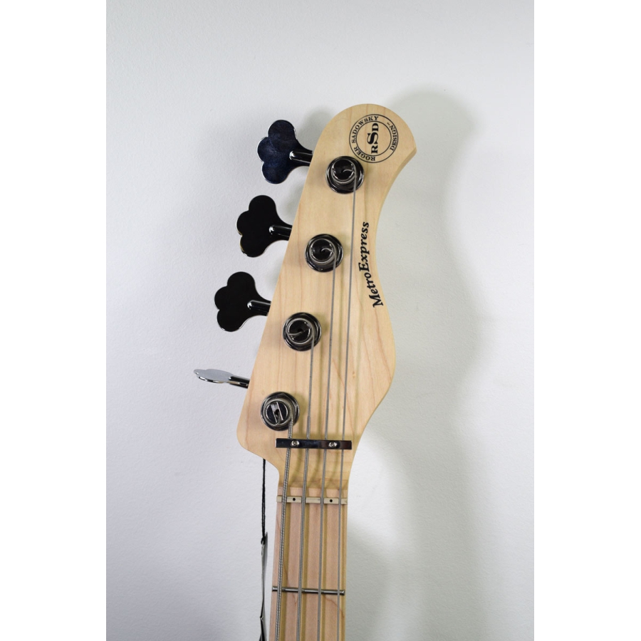 Sadowsky MetroExpress Hybrid PJ Bass 4 OW