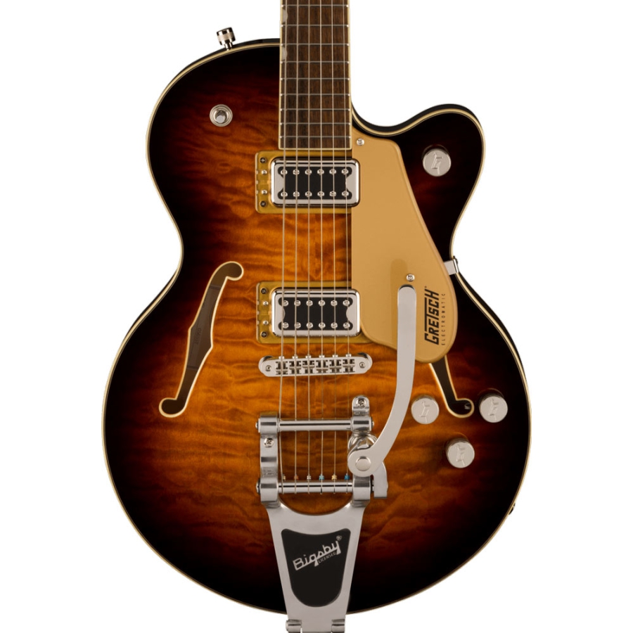 Gretsch G5655T QM Electromatic CB JR QLT Sweet Tea