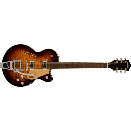 Gretsch G5655T QM Electromatic CB JR QLT Sweet Tea