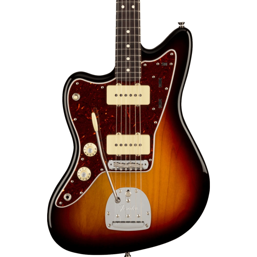 Fender American Professional II Jazzmaster LH RW 3TSB