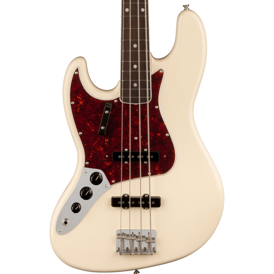 Fender American Vintage II 1966 Jazz Bass LH RW OWT