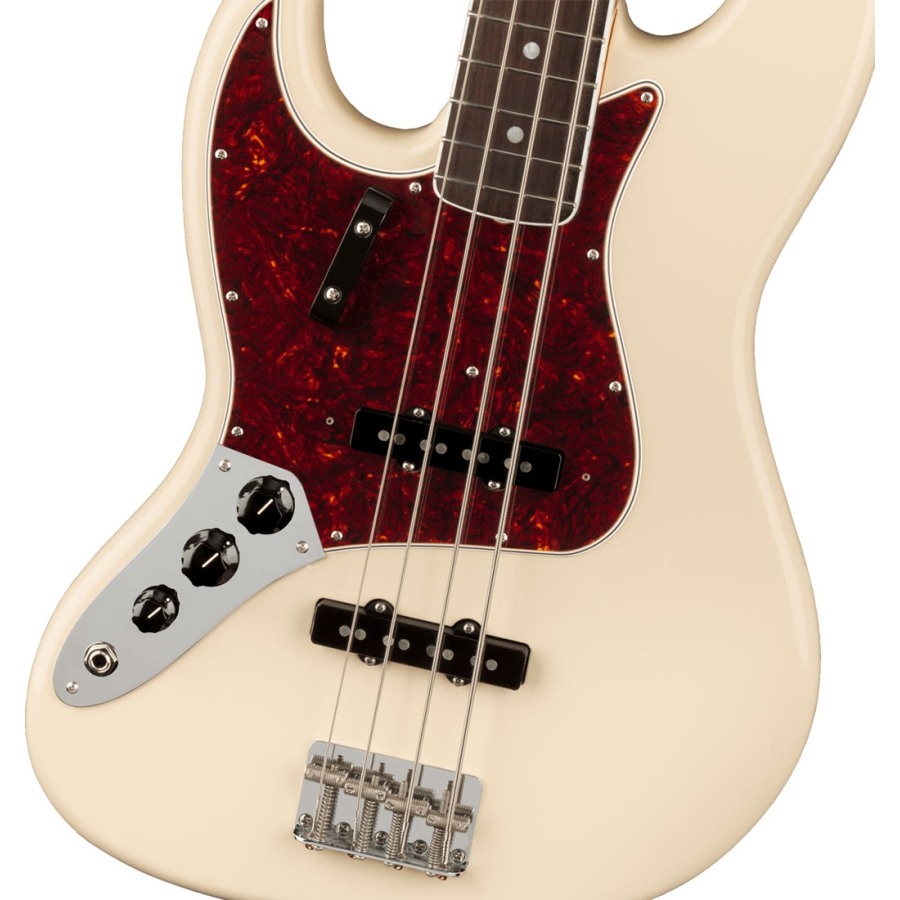 Fender American Vintage II 1966 Jazz Bass LH RW OWT