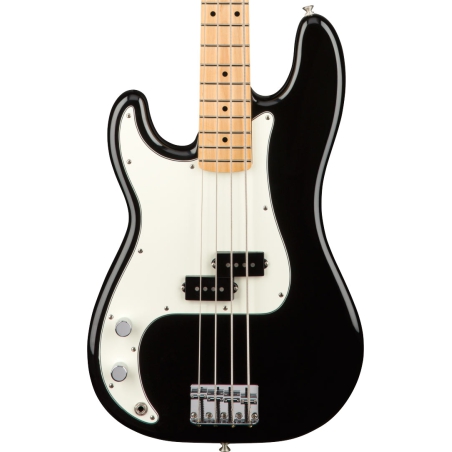 Fender Player Precision Bass LH MN Black