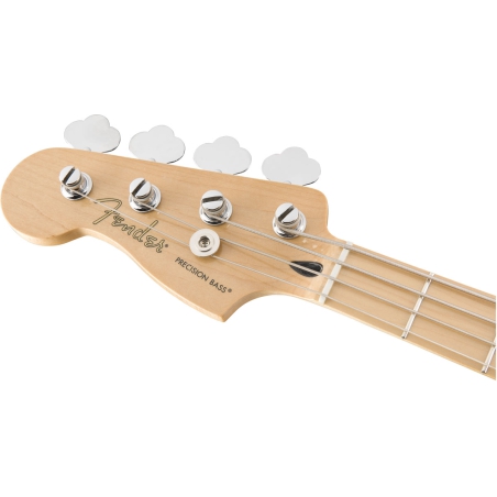 Fender Player Precision Bass LH MN Black