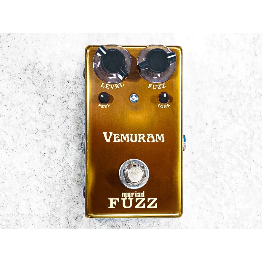 Vemuram Josh Smith Myriad Fuzz