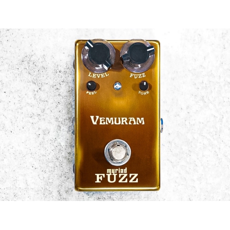 Vemuram Josh Smith Myriad Fuzz