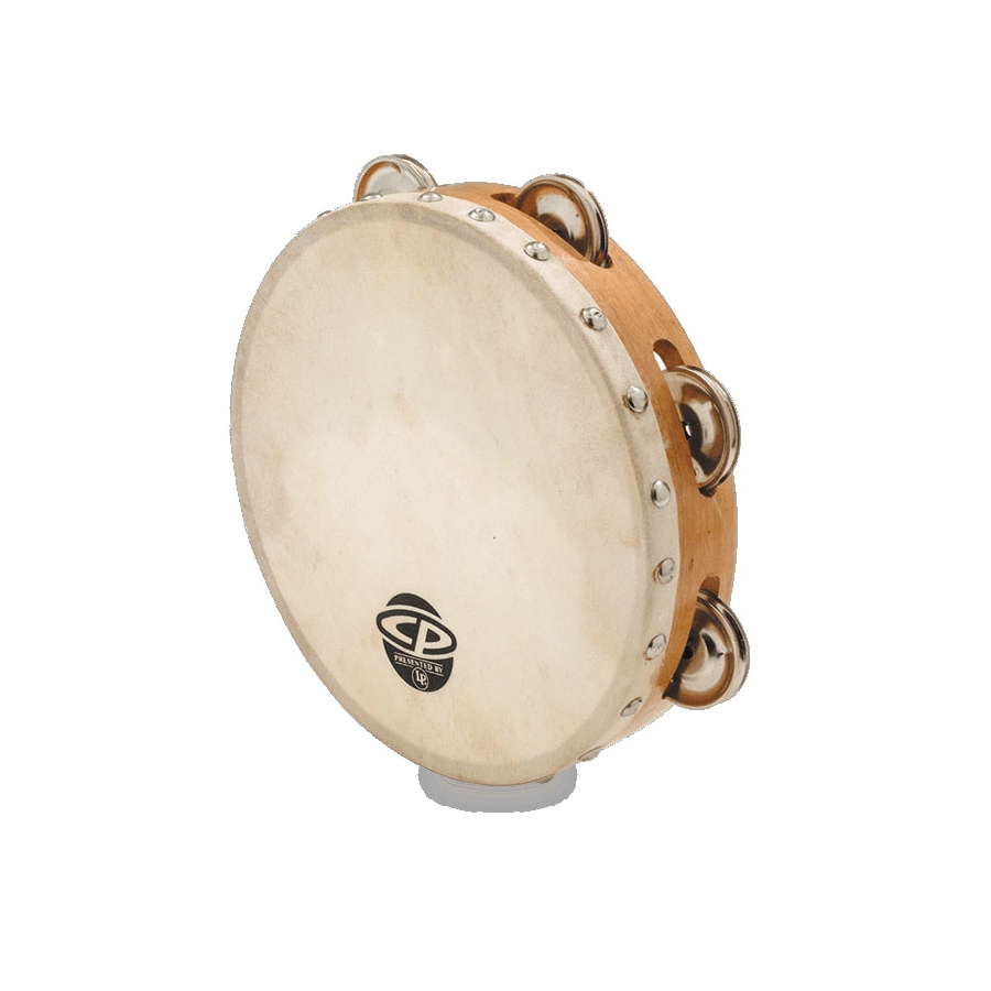 Latin Percussion CP Tamboerijn met vel 8