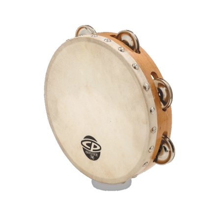 Latin Percussion CP Tamboerijn met vel 8