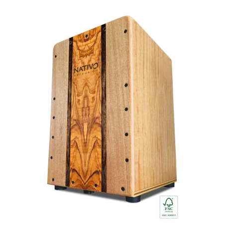 Nativo Percussion Cajon Inicia inti1