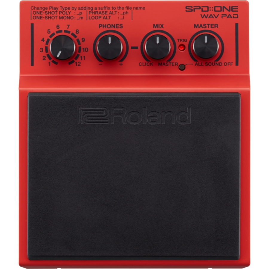 Roland SPD ONE WAV PAD 1W