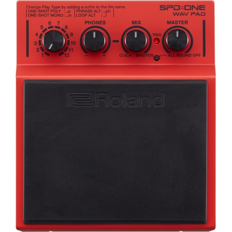 Roland SPD ONE WAV PAD 1W