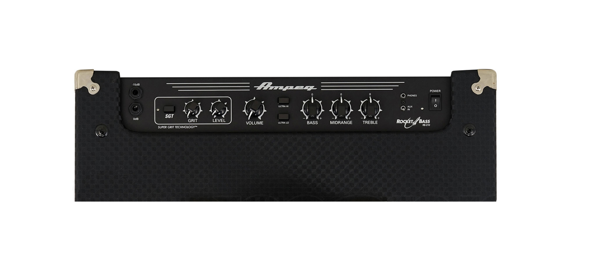 Rockbag Gitarrentasche (RB 20501 Bass Bag Steinberger Deluxe Line, Bass-Gigbags, Bags für E