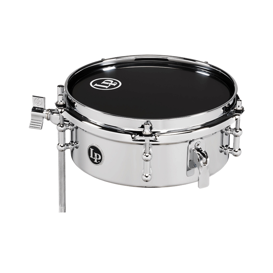 Latin Percussion LP848 SN Mini Timbales Micro Snare